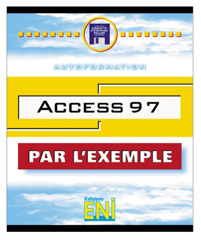 Microsoft Access 97