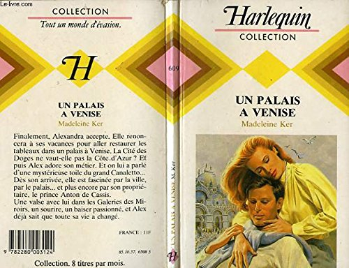 un palais à venise (harlequin)