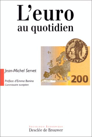 L'euro au quotidien : une question de confiance