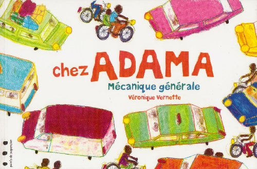 Chez Adama : mécanique générale