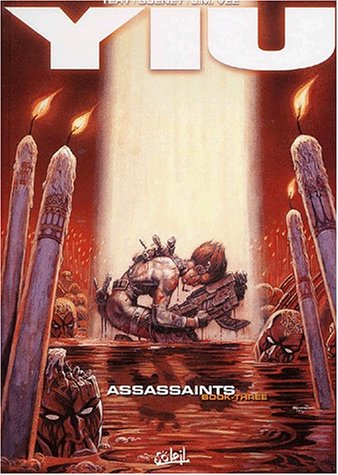 Yiu. Vol. 3. Assassaints