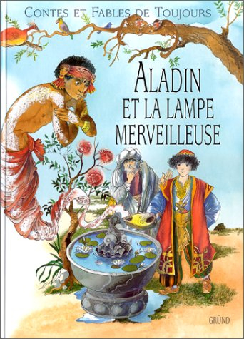 Aladin et la lampe merveilleuse