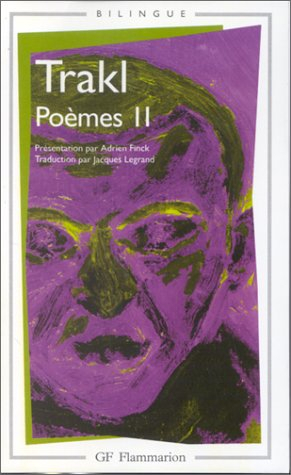 Poèmes. Vol. 2