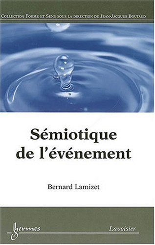 Sémiotique de l'événement
