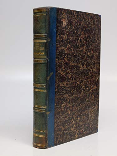 Livre des Parfums (le)