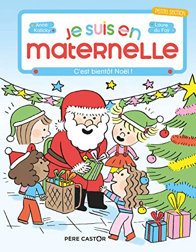 Je suis en maternelle : petite section. Vol. 6. C'est bientôt Noël !