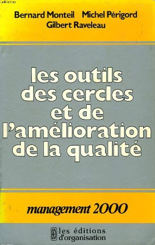 Les Outils des cercles et de l'amélioration de la qualité