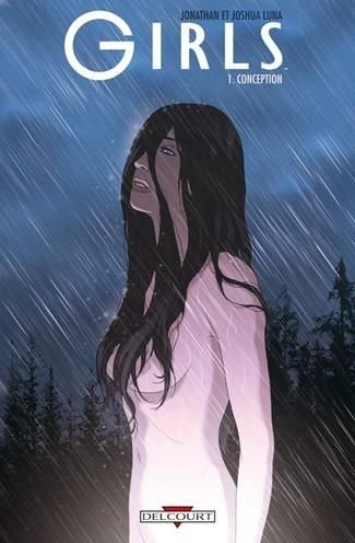 Girls. Vol. 1. Conception