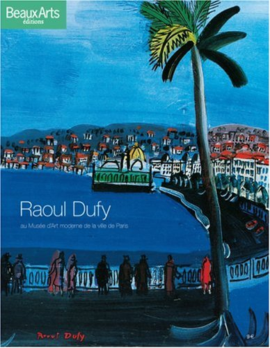 Raoul Dufy au Musée d'art moderne de la Ville de Paris
