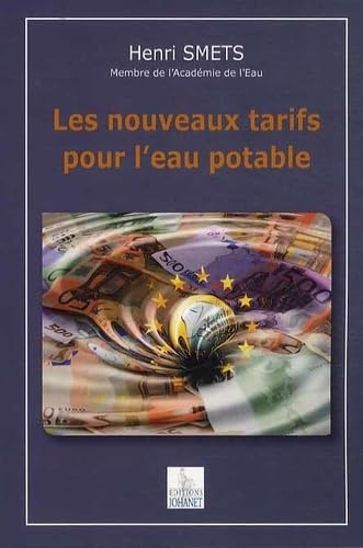 Les nouveaux tarifs pour l'eau potable