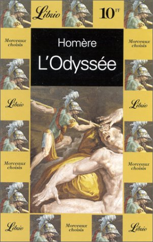 l'odyssee. morceaux choisis