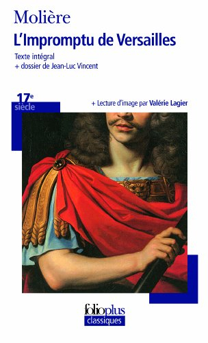 L'impromptu de Versailles