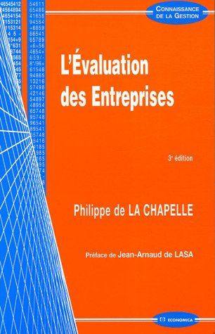 L'évaluation des entreprises