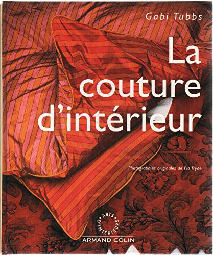 La couture d'intérieur