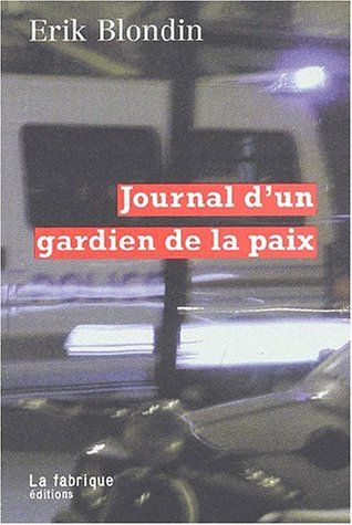 Journal d'un gardien de la paix