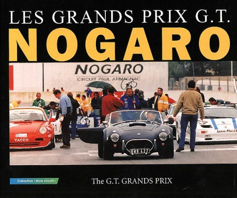 Nogaro : les grands prix G.T.