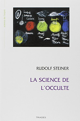 La science de l'occulte