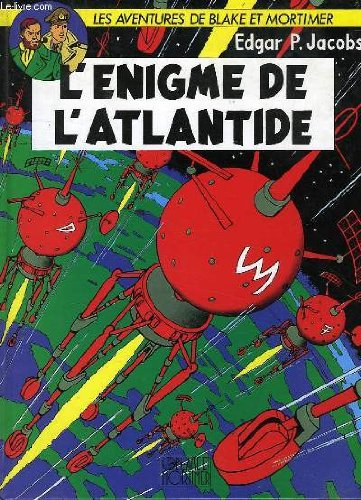 l'enigme de l'atlantide