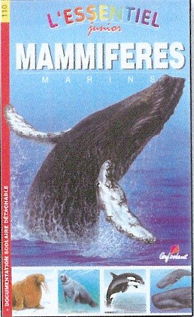Les mammifères marins