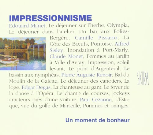 L'Impressionnisme