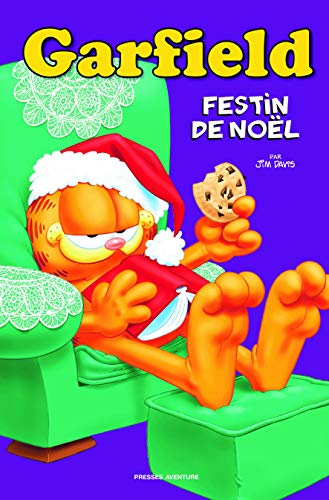 Garfield. Festin de Noël