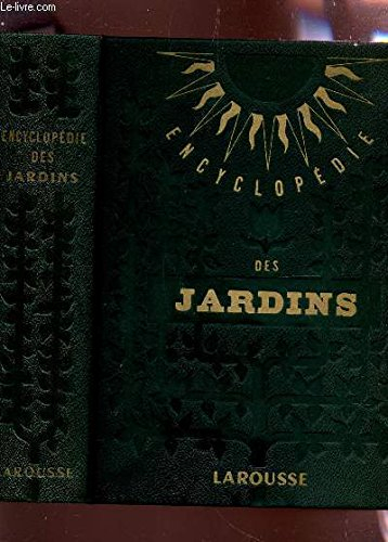 encyclopédie des jardins