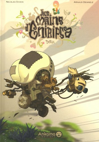 Dofus : les mains d'Eniripsa