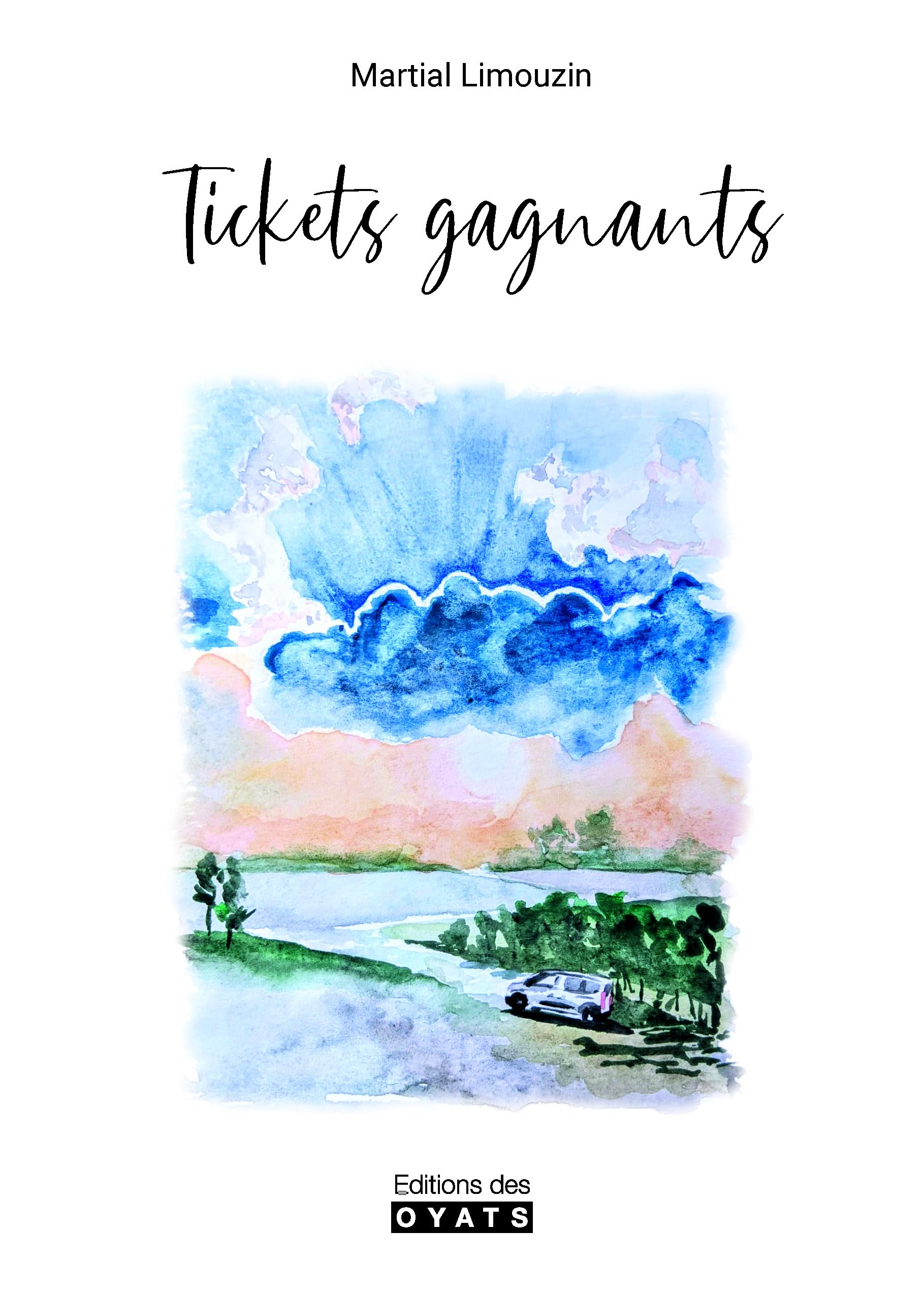 Tickets gagnants - roman