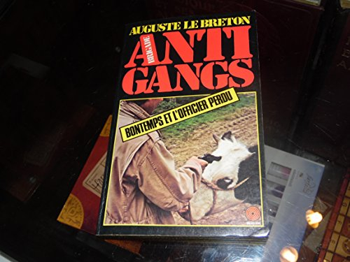 bontemps et l'officier perdu