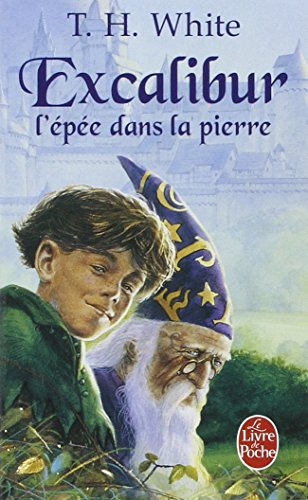 La quête du roi Arthur. Vol. 1. Excalibur : l'épée dans la pierre