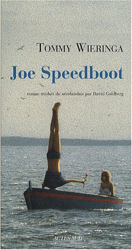 Joe Speedboot