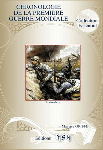 Chronologie de la Première Guerre mondiale