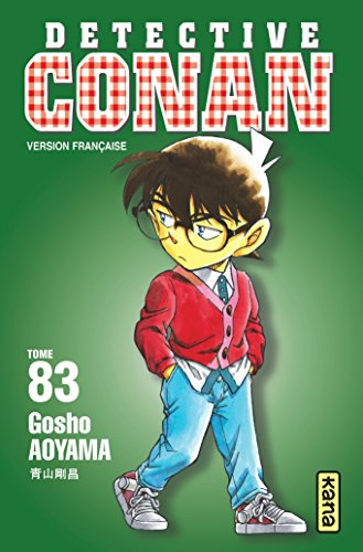 Détective Conan. Vol. 83