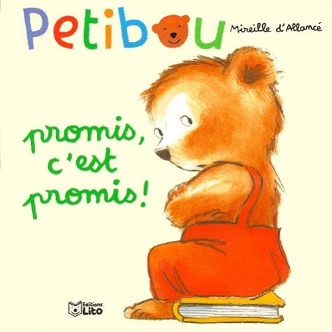 Petibou. Vol. 2. Promis, c'est promis !