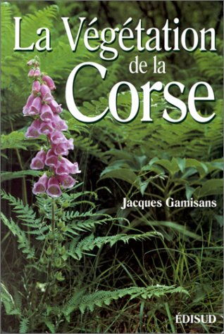 La végétation de la Corse