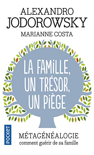 La famille, un trésor, un piège : métagénéalogie, comment guérir de sa famille