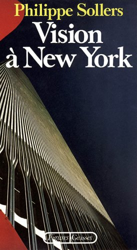 Vision à New-York : entretiens avec David Hayman