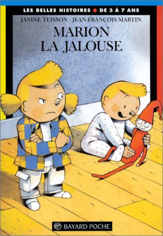 marion la jalouse