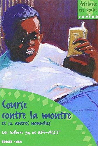 Course contre la montre et 12 autres nouvelles