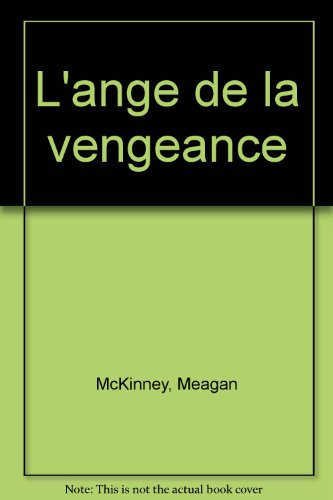 l'ange de la vengeance