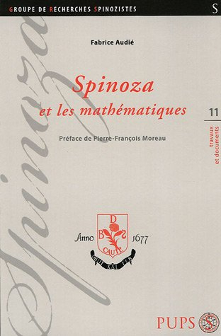 Spinoza et les mathématiques
