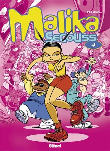 Malika Secouss. Vol. 4. Groove ton chemin
