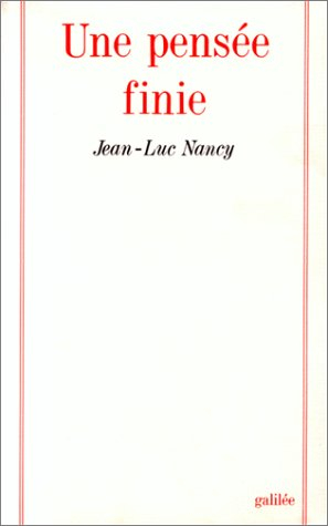 Une Pensée finie