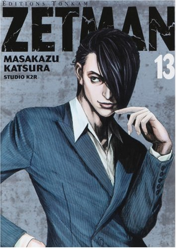 Zetman. Vol. 13