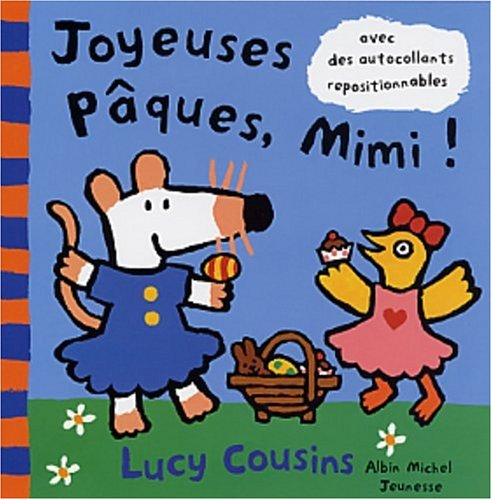 Joyeuses Pâques Mimi !