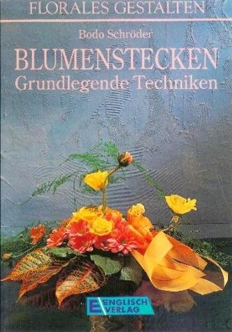 compositions florales : techniques de base