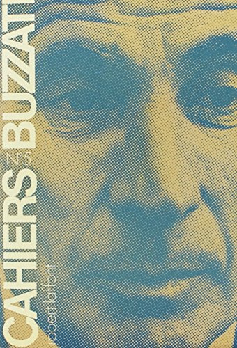 Cahiers Dino Buzzati, n° 5