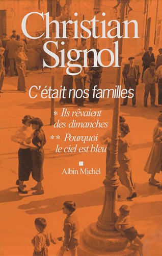 C'était nos familles