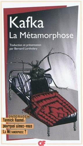 La métamorphose