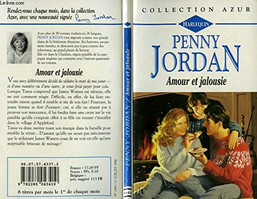 amour et jalousie